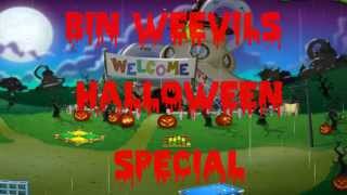 Bin Weevils: Halloween Special