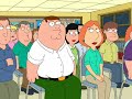 Family Guy - Cover farts by coughing