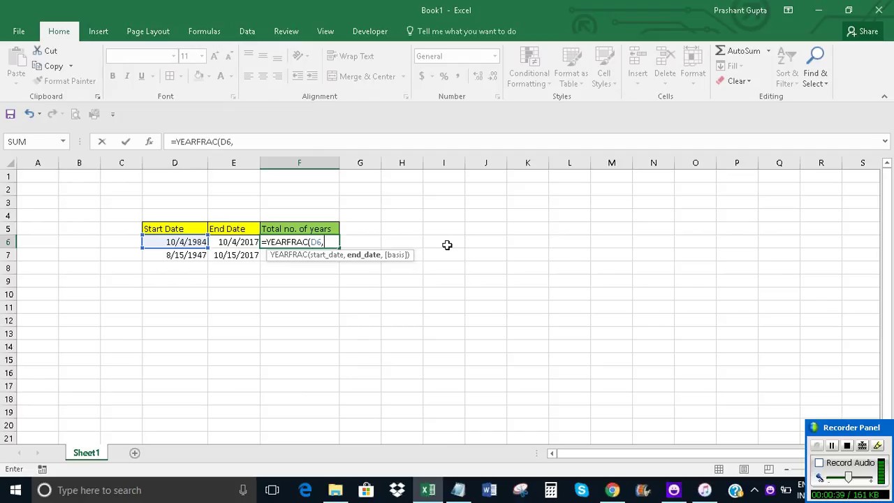 Difference Years Between Two Dates Excel Catalog Library Difference Years Between Two Dates Excel Catalog Library