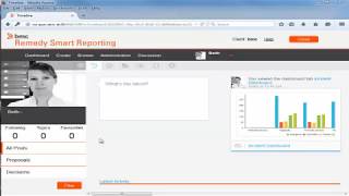 BMC Remedy Smart Reporting - Creating a custom KPI report