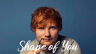 Shape of You - Ed Sheeran (Lyrics) Ellie Goulding, Shawn Mendes,... MIX