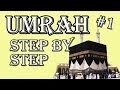 Umrah!! ✔️ Step by Step Guide ~ 2017 HD ~ RepUrDeen