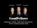 Ukraine, China, and Gun Violence, with Condoleezza Rice | GoodFellows