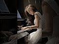 The urge to learn.....🤌😩✨🍀#trending#aesthetic#edit#piano@Yuki._.x17