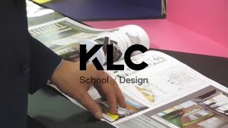 KLC Full Time Diploma Interior Design Teaser