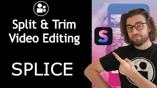 How to Cut, Crop, Trim & Split Videos on iPhone Using Splice