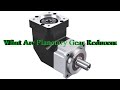 What Are Planetary Gear Reducers？#gear #gearbox #reduce