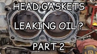 Is This the Worst Subaru Forester Oil Leak Ever?