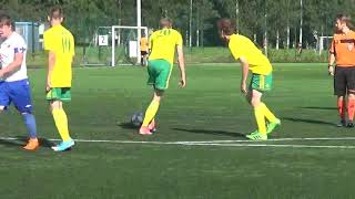 HJS  -  ILVES Erityisryhmien SM Sarja osa 1 (15.8.2020 )