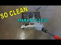 Power Washing My Marantz 2230 And Seeing If It Still Works