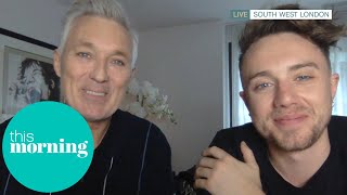 Martin and Roman Kemp On Why They Love Working Together So Much | This Morning