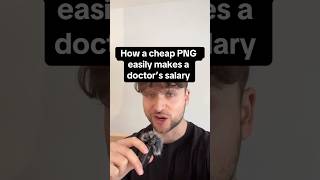 How a cheap PNG easily makes a doctor’s salary