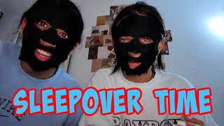THE BEST BEST FRIEND SLEEPOVER I EVER HAD! EMMA AND ELLIE