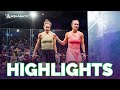 🇧🇪 Sister vs Sister 🇧🇪 Tinne v Nele | Open de France de Squash 2022 | FINAL HIGHLIGHTS!