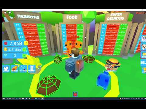 Food Magnet Simulator rolox