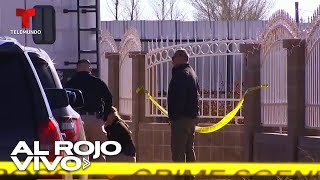 Arrestan a adolescente hispano acusado de asesinato de cuatro familiares en Nuevo México