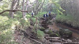 久住山登山（赤川ルート）2