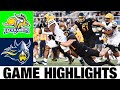 South Dakota State vs Augustana Highlights | 2024 FCS Week 3 | College Football Highlights