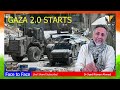 operation iron wall gaza 2.0 starts face to face