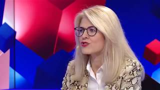 Renata Grochal: nie ma przestrzeni dla Roberta Biedronia #Wybory2018 | OnetNews