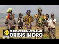 Fears of humanitarian crisis in DRC, thousands flee as fighting between Army, M23 rebels resumes