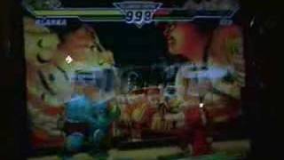 CvS2 Team Tournament (Tokyo, Japan) - Nestor vs Nakanishi