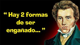 36 FRASES de SOREN KIERKEGAARD que Cambiarán tu Vida