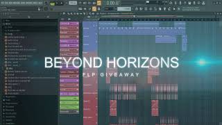[Free FLP] Melodic Dubstep/Future Bass II Beyond Horizons