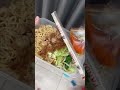 berapa untungnya jualan mie ayam inspirasi usaha indonesian street food viral food shorts