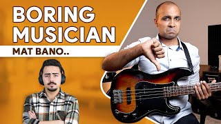 4 ways to make Basslines and compositions more interesting| Tension and Release Music Theory|