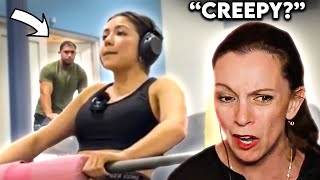 Mom REACTS To Toxic Gym Girls