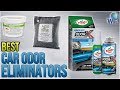 10 Best Car Odor Eliminators 2018