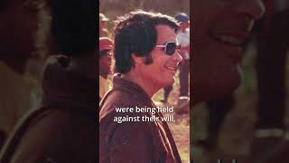 The Jonestown massacre #shorts