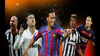 Top 5 skillful showmen's of football ● Cristiano Ronaldo • Ronaldinho • Neymar Jr • Pogba • Quaresma