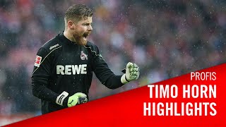 TIMO HORN: Highlights 2019/20 | 1. FC Köln | Bundesliga