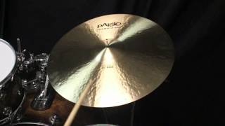 USED Paiste 20\