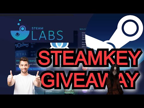 STEAM LABS COMPETITION Free Steam Key Steam Lab News Hub Guide