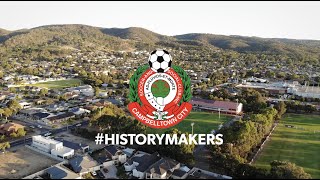 #HistoryMakers Episode 1 - Campbelltown City