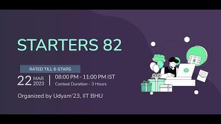 Candy Division || CodeChef Contest Starters 82 Solution with Explanation