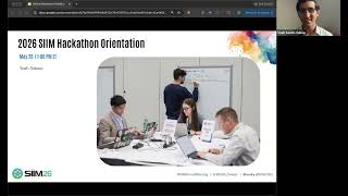 2026 SIIM Hackathon Orientation Webinar