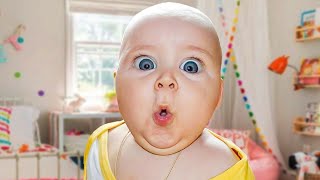 Best Funny Baby s Will Make You Laugh - Cute Baby s