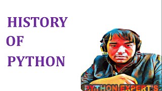 Python Tutorials In Hindi #2. HISTORY OF PYTHON