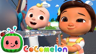 Download Fire Truck Wash Song | CoComelon Nursery Rhymes & Kids Songs mp3