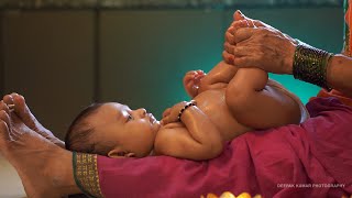 Baby Shoot 2022 | Sharvil | Baby Massage | Deepak Kumar Photography