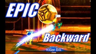 【KillerBill】Rocket League - Nice Goal and WTF Goal