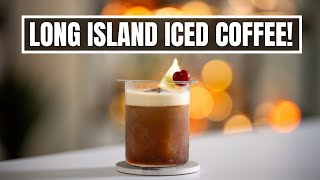 LONG ISLAND ICED COFFEE: Even Better Than I Expected!