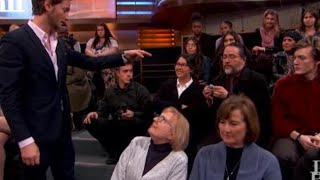 Master Mentalist Conducts Experiments With Dr. Phil’s Audience