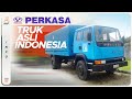 Mengenal Truk PERKASA - Merek Truk Buatan Asli Indonesia