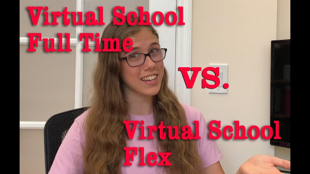 Some Of The Differences Between Florida Virtual School Full Time And ...