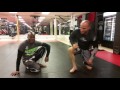 jason snapp guillotine from failed anaconda